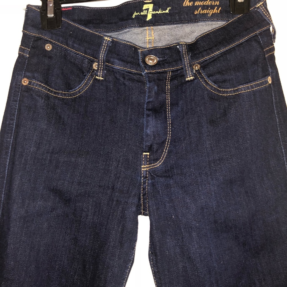 7 For All Mankind Denim